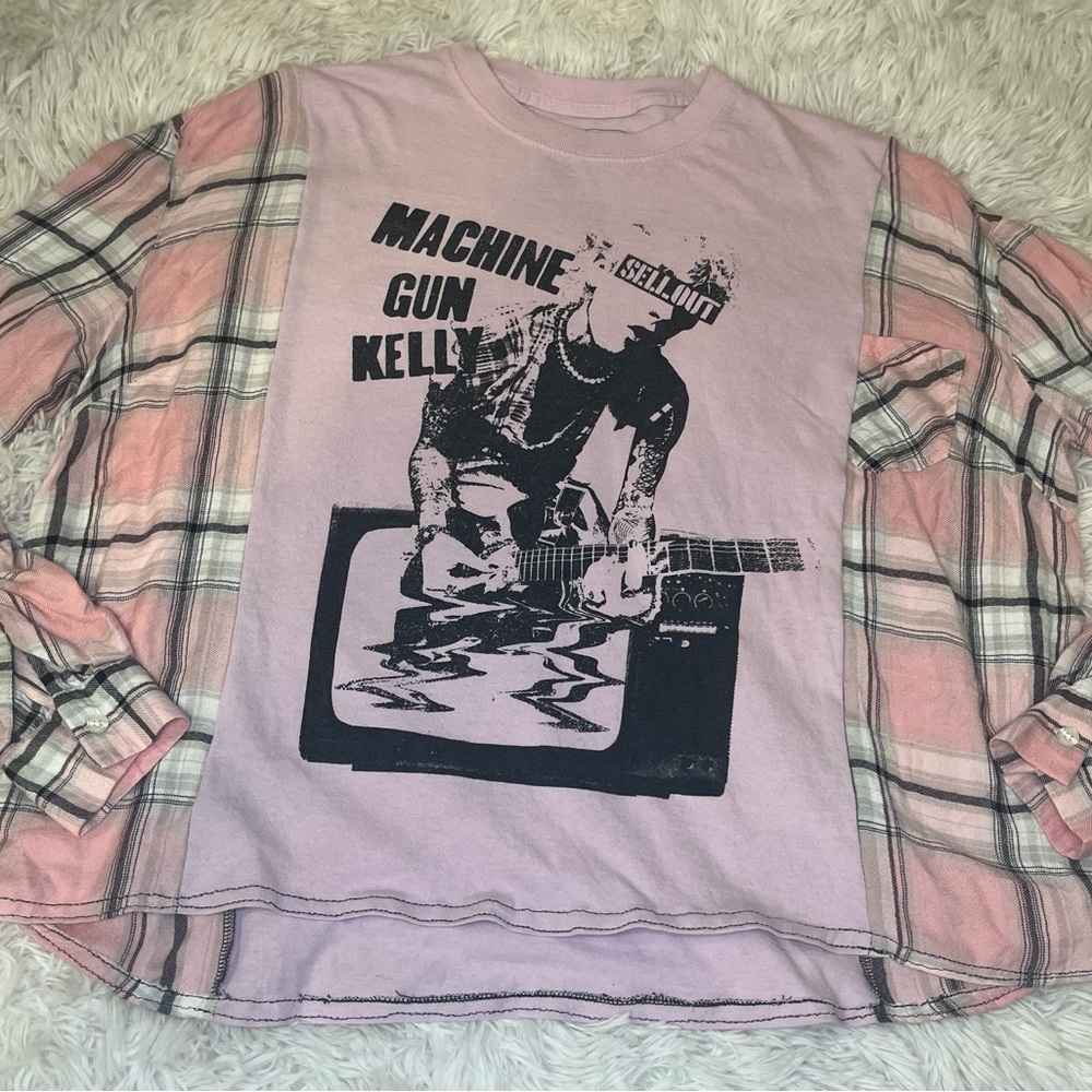 MGK reworked Graphic Shirt
